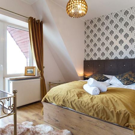 Apartamenty Ciche Wzgorze Zakopane Exterior foto