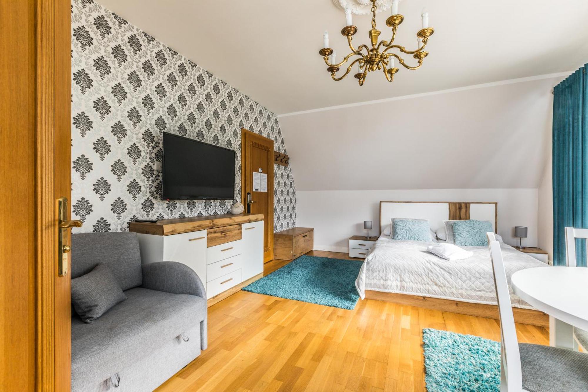 Apartamenty Ciche Wzgorze Zakopane Exterior foto