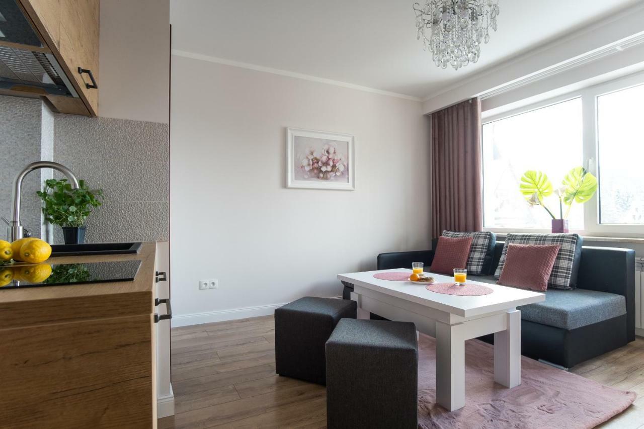 Apartamenty Ciche Wzgorze Zakopane Exterior foto
