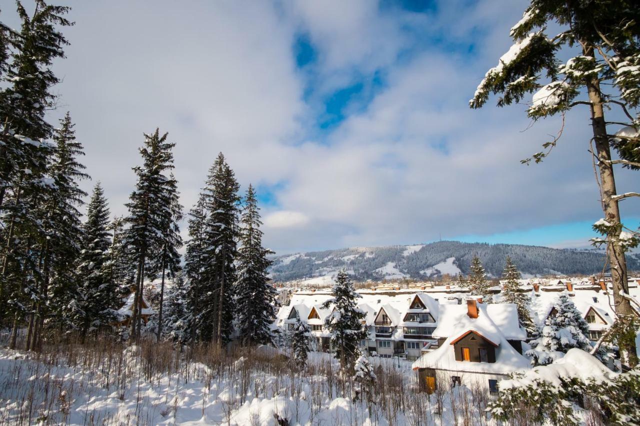 Apartamenty Ciche Wzgorze Zakopane Exterior foto