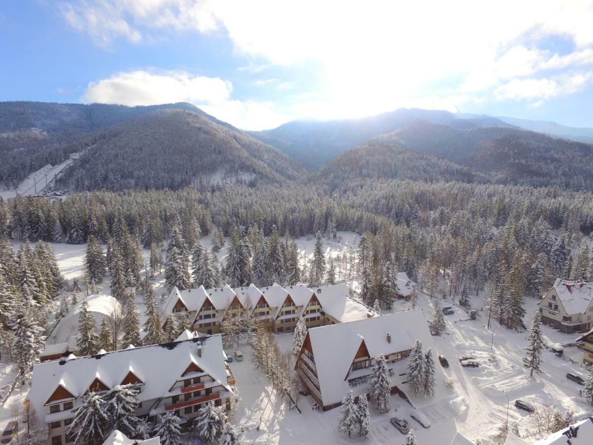 Apartamenty Ciche Wzgorze Zakopane Exterior foto