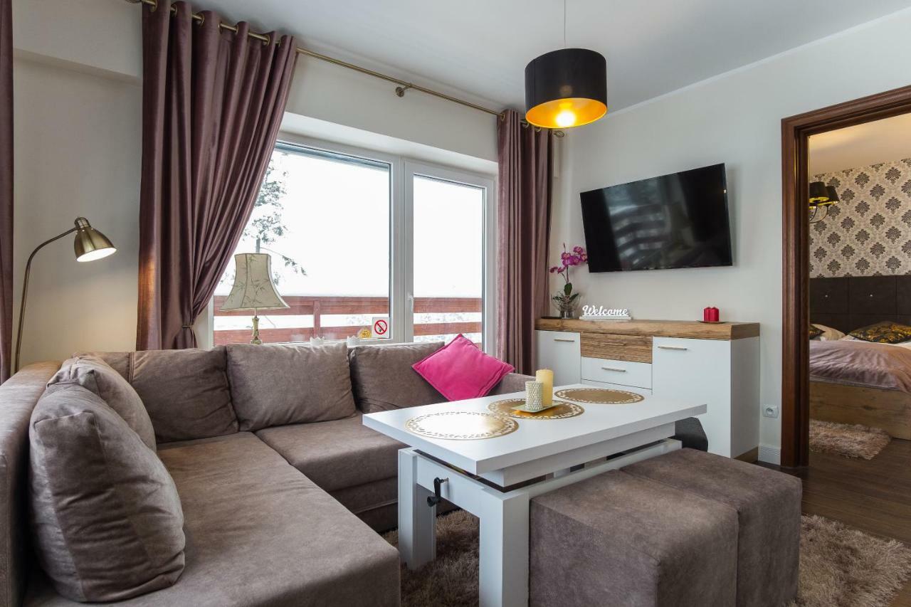 Apartamenty Ciche Wzgorze Zakopane Exterior foto