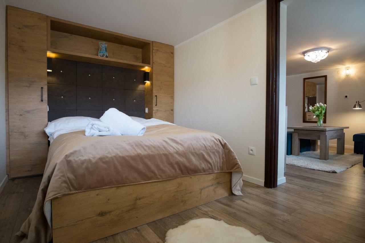 Apartamenty Ciche Wzgorze Zakopane Exterior foto