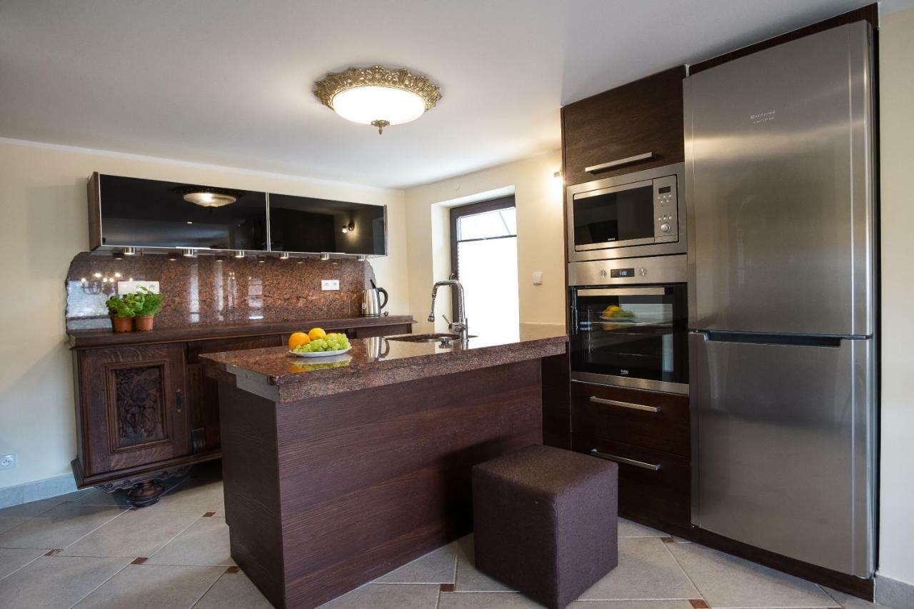 Apartamenty Ciche Wzgorze Zakopane Exterior foto