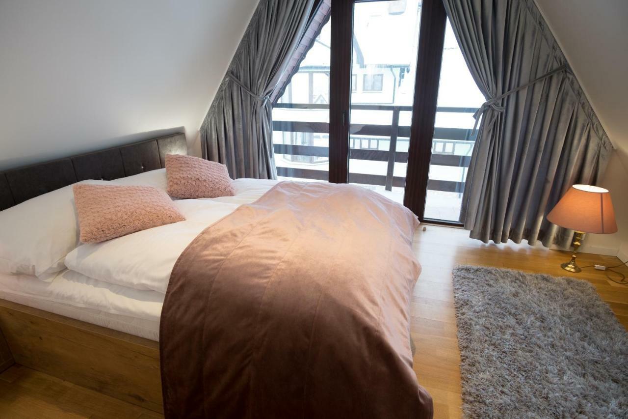 Apartamenty Ciche Wzgorze Zakopane Exterior foto