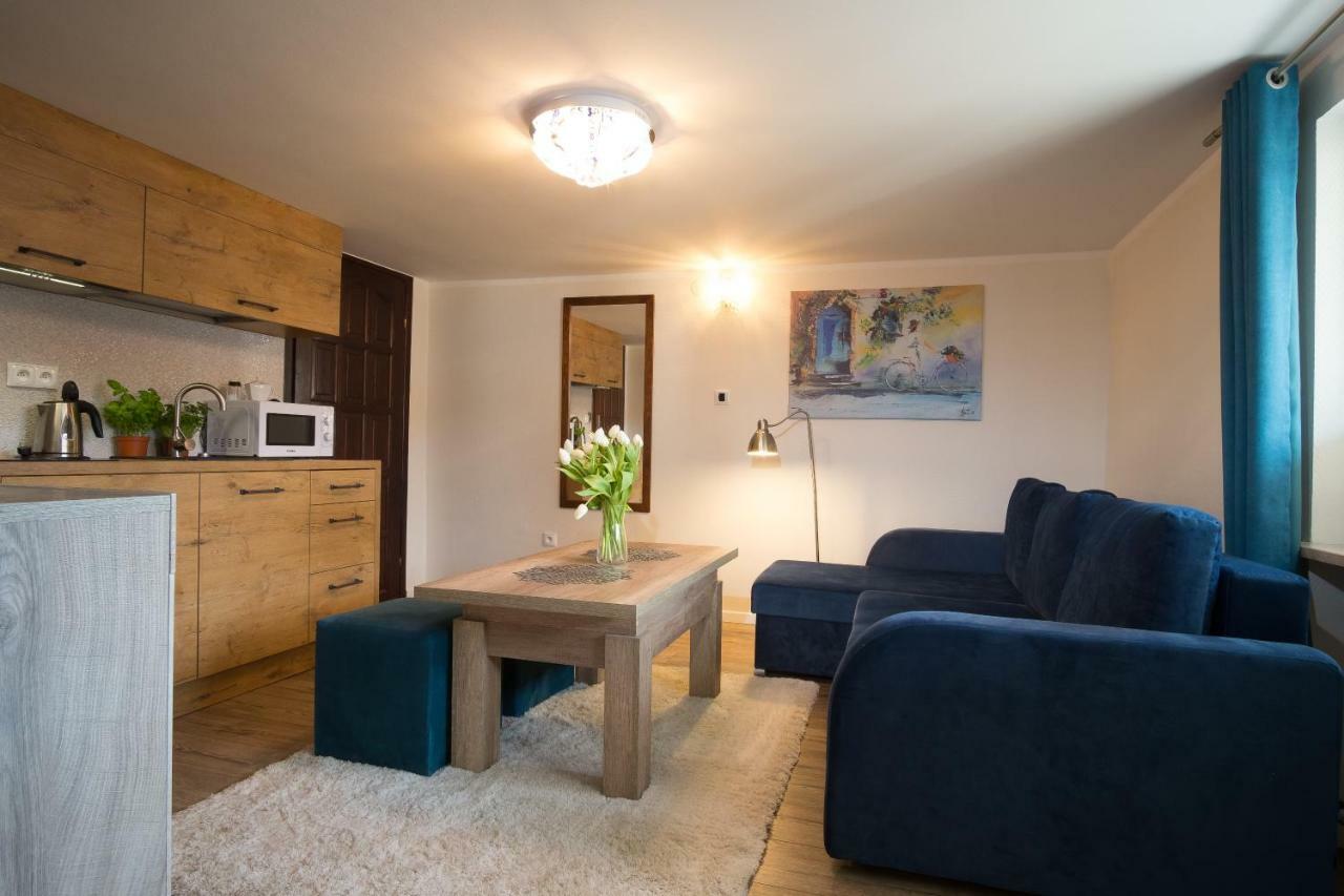 Apartamenty Ciche Wzgorze Zakopane Exterior foto