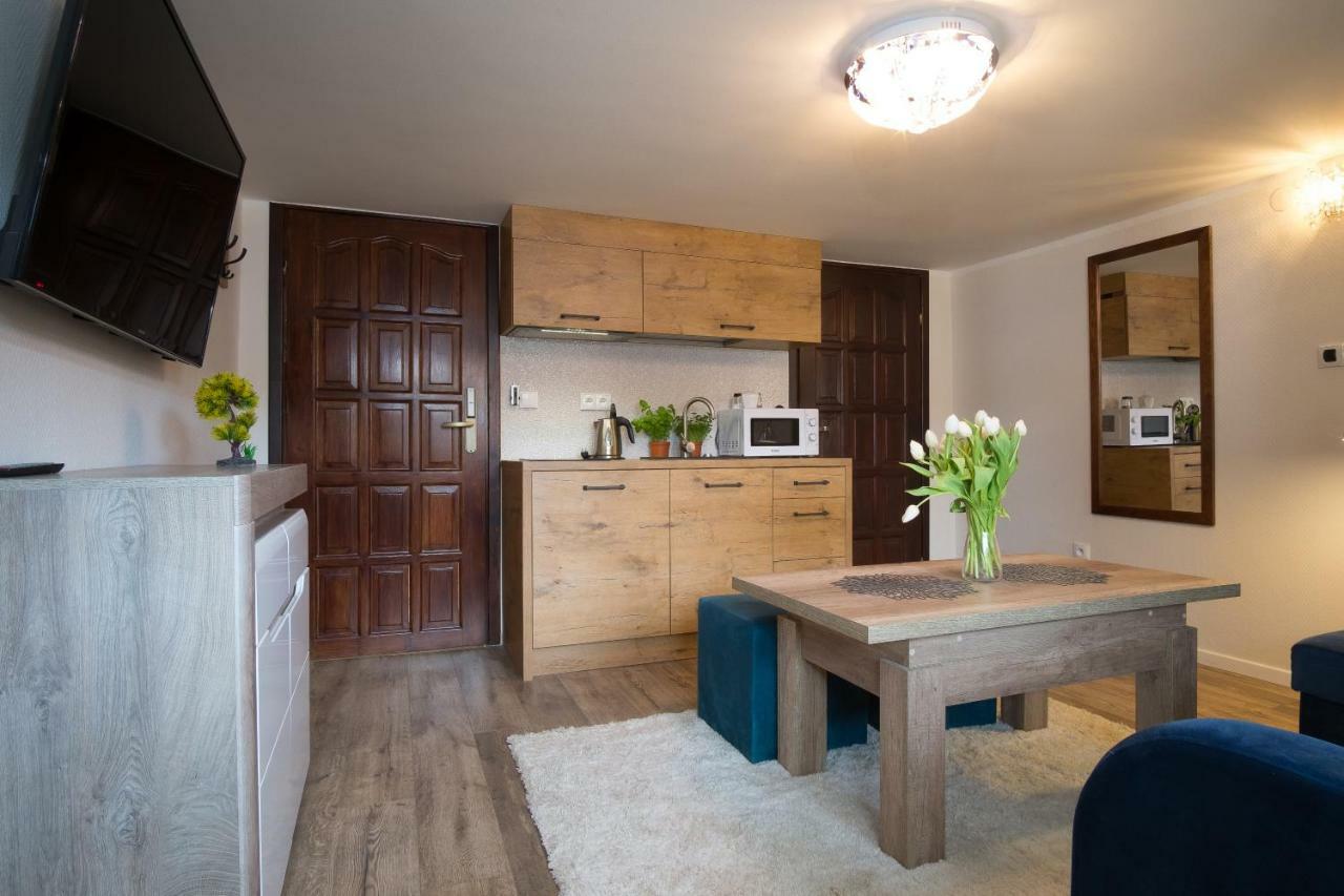 Apartamenty Ciche Wzgorze Zakopane Exterior foto
