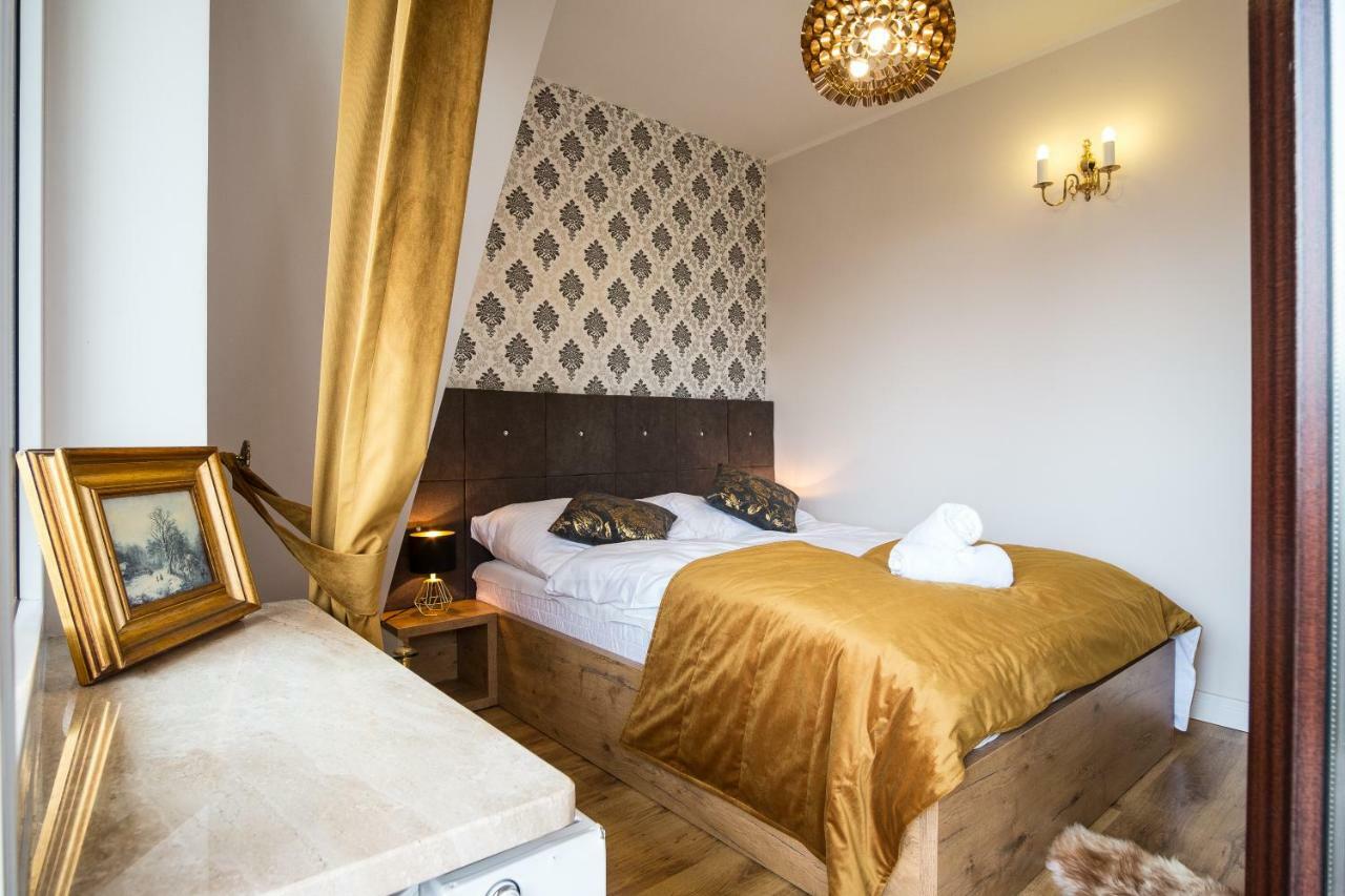 Apartamenty Ciche Wzgorze Zakopane Exterior foto