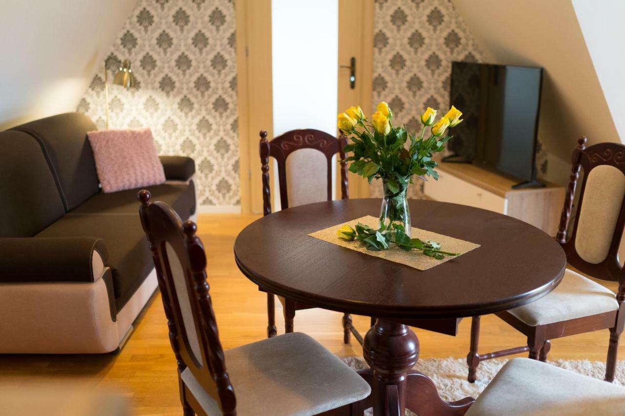Apartamenty Ciche Wzgorze Zakopane Exterior foto