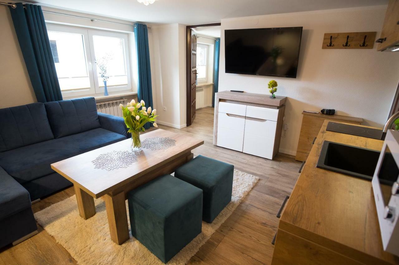 Apartamenty Ciche Wzgorze Zakopane Exterior foto