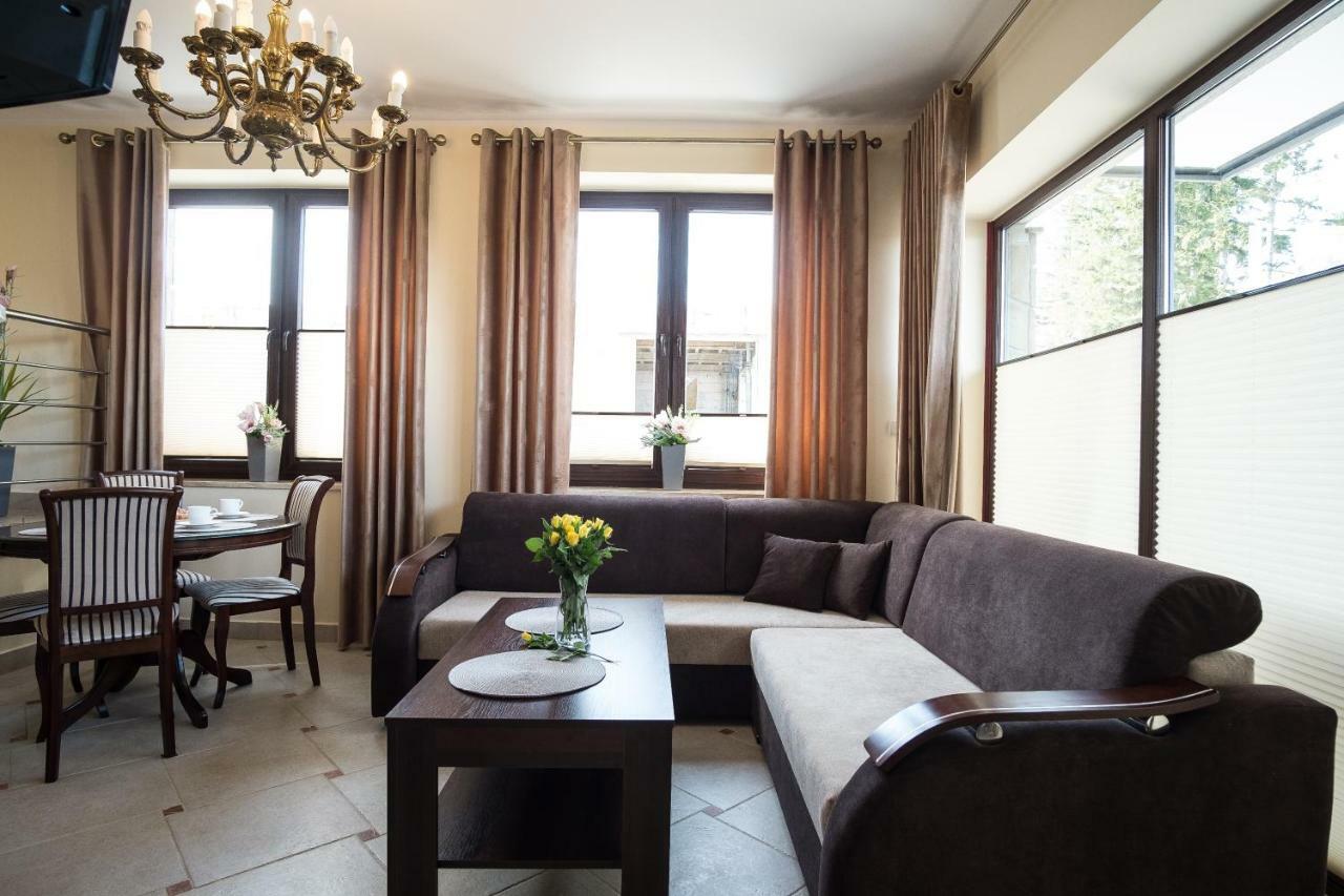 Apartamenty Ciche Wzgorze Zakopane Exterior foto