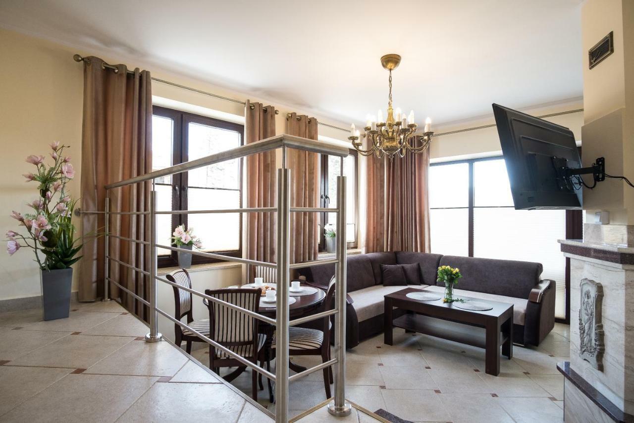 Apartamenty Ciche Wzgorze Zakopane Exterior foto